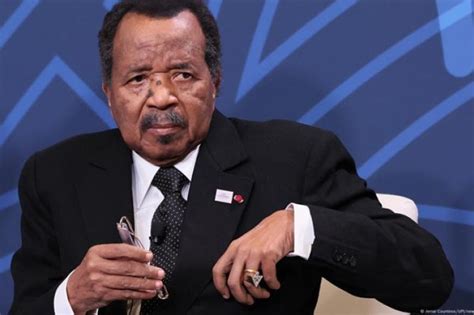 Rumeurs De D C S De Paul Biya Le Gouvernement Camerounais Brise Le