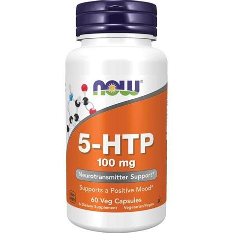 Now Foods Htp Mg Veg Caps Swanson