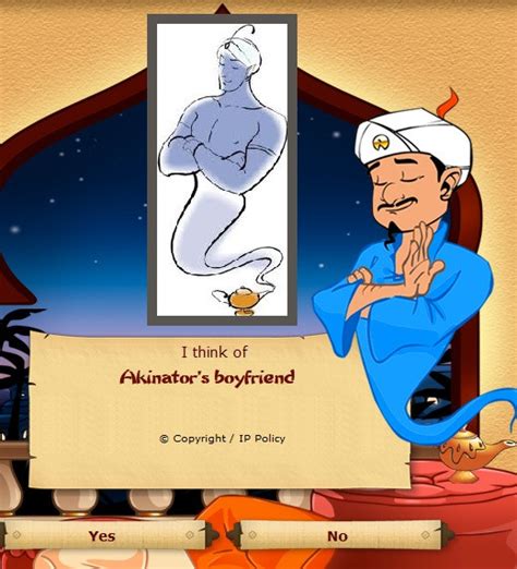 Crunchyroll - Forum - Akinator Genie