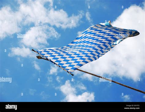 Bavarian Flag Hi Res Stock Photography And Images Alamy