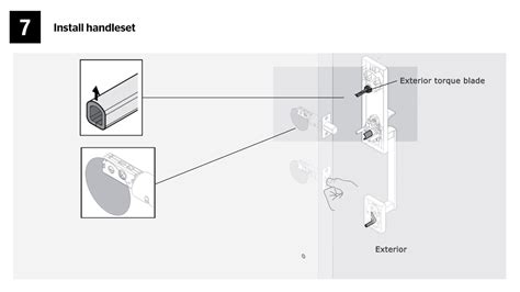 Kwikset Installation Guide