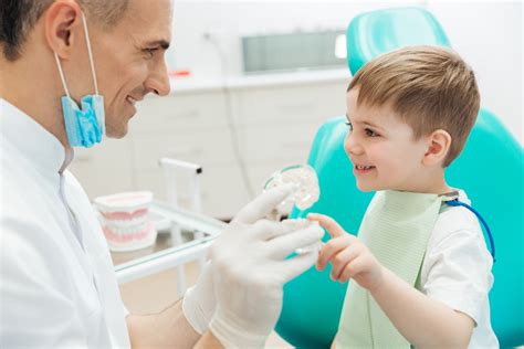 La importancia de la odontología preventiva en los niños