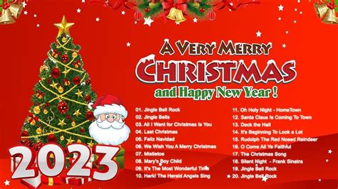 Top 100 Christmas Songs Of All Time Best Christmas Songs Christmas