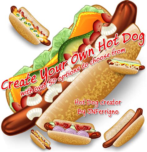 Hot Dog Maker by JNFerrigno on DeviantArt