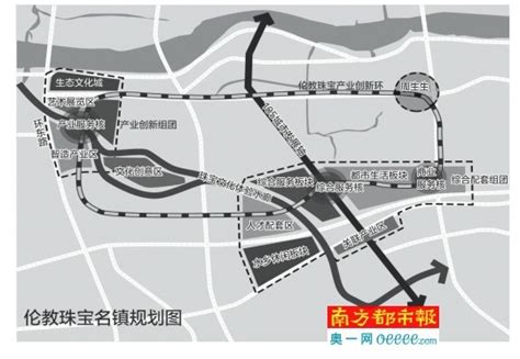 融入大湾区 顺德伦教将规划3000亩珠宝产业园 佛山搜狐焦点