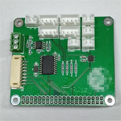pcb assembly  plant monitor plant growth monitoring system pcba
