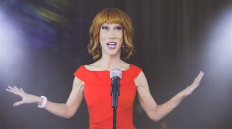 Coffee With America Kathy Griffin Laugh Your Head Off Tour - Coffee With America