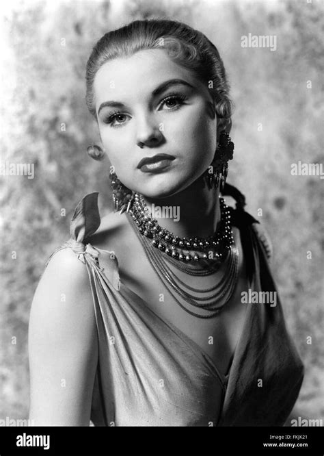 Debra Paget Debra Paget Debra Fotografías E Imágenes De Alta Resolución