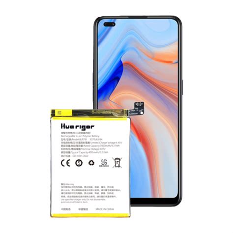 Oppo Reno Battery Mah Blp