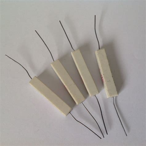 Ohm Watt Wire Wound Resistor Irh Australian Made Quality Ohm