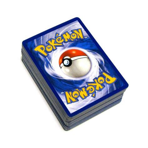 Clearance Sale Pokemons Cards Set Ultra Rare Pokemons Bundle Random