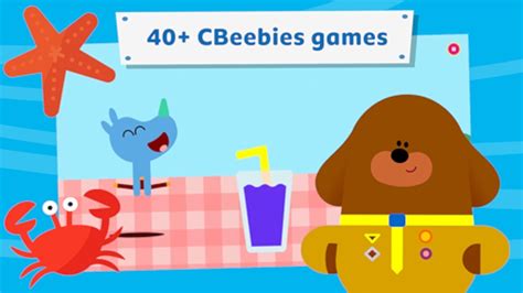 Bbc Cbeebies Playtime Island Free Kids Games App On The Amazon Appstore