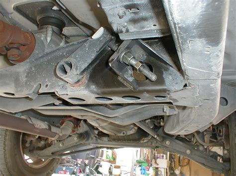 Nissan Titan Leaf Spring Bushings