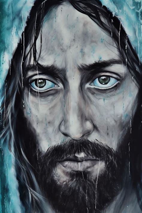 Jesus christ portrait – Artofit