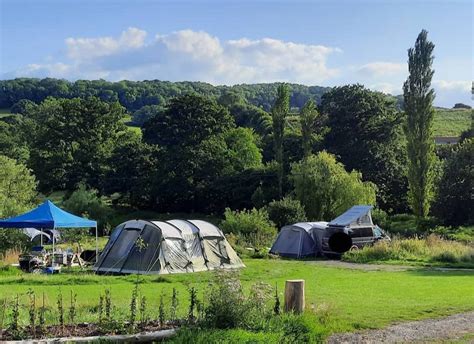 Campsite Woodfrys Farm