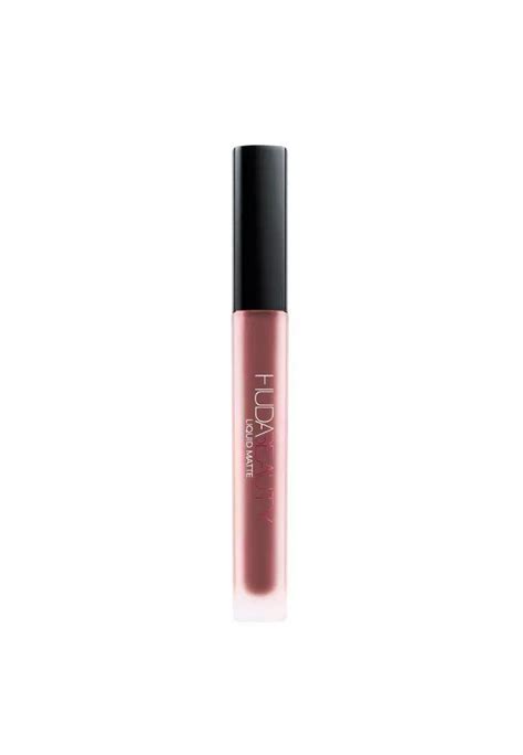 Buy Huda Beauty Huda Beauty Liquid Matte Ultra Comfort Transfer Proof Lipstick First Class