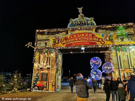 Cranger Weihnachtszauber 2019 Bilder Vom 23 Dez 2019