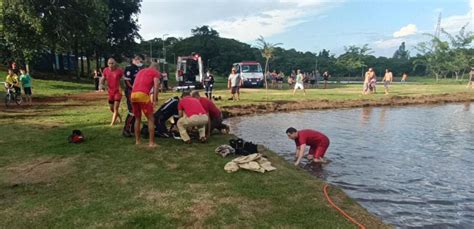 Adolescente de 14 anos morre afogado em lago de Campo Mourão RIC Mais