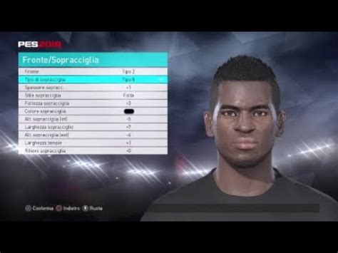 PES 2019 Face Duvan Zapata Atalanta YouTube