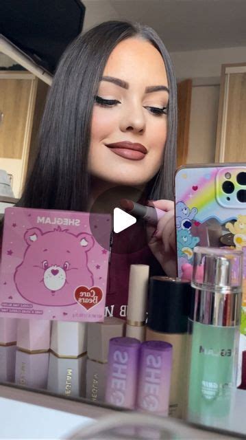 ℓy I Makeup Beauty on Instagram Unboxing de SHEGLAM sheglam