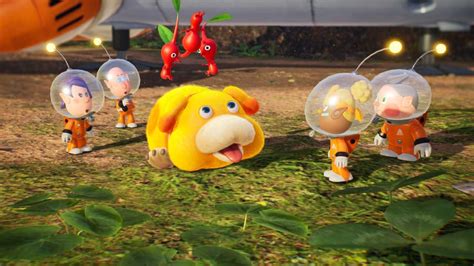 Pikmin 4 review: "The most approachable Pikmin entry ever" | GamesRadar+