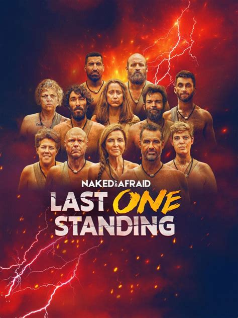 Naked And Afraid Last One Standing Season Episode Outback Trial By Fire Airs May On