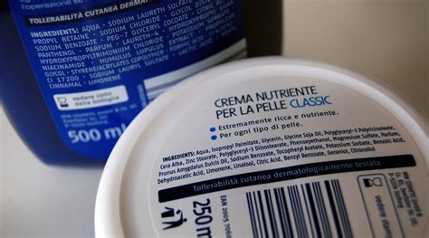 Come Leggere L Inci Dei Cosmetici Come Fare Le Cose