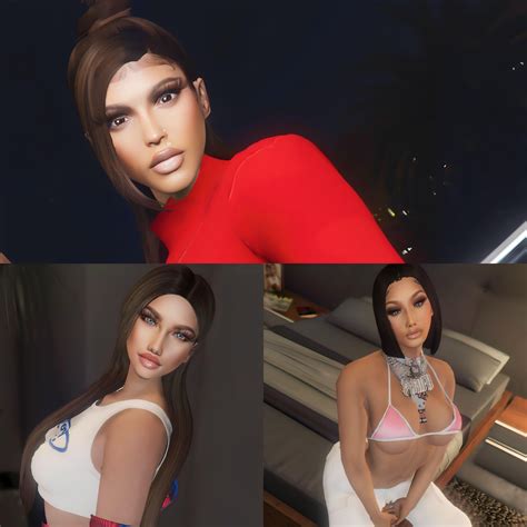 Female Skins Package GTA5 Mods