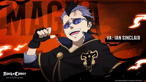 Black Clover M Rise Of The Wizard King Images Screenshots Gamegrin