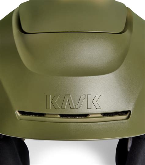 Mens Kask Green Khimera Helmet Harrods Countrycode