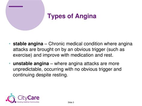 Ppt Stable Angina Management According To Nice Guidelines Powerpoint