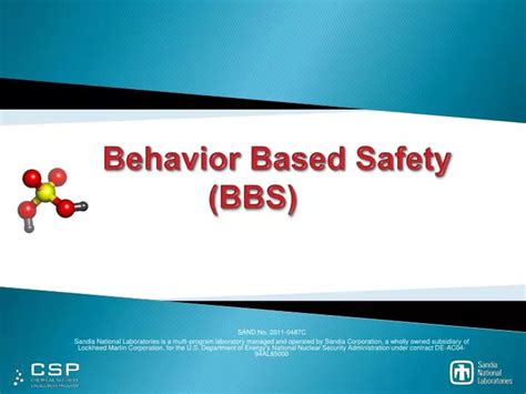 Ppt Behavior Based Safety Bbs Powerpoint Presentation Free