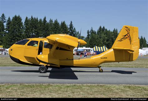 Aircraft Photo Of N6286K Republic RC 3 Seabee AirHistory Net 134455