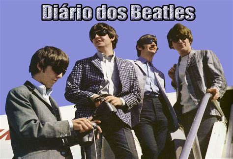 Di Rio Dos Beatles Depois Dos Cds Remasterizados Dos Beatles Agora Em