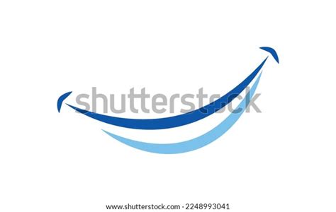 Smile Dental Logo Design Vector Stock Vector (Royalty Free) 2248993041 ...