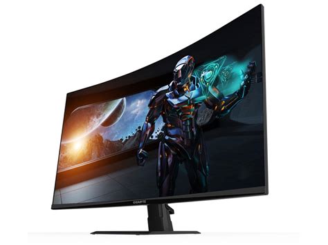 GIGABYTE GS32QC 32 Curved Gaming Monitor Newegg