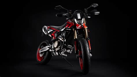 Ducati Hypermotard Mono Live Play Ride