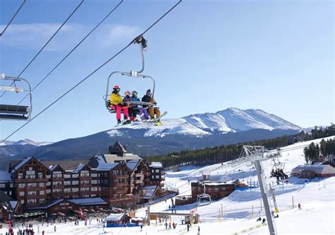 Breckenridge Ski Resort Review | Breckenridge Colorado