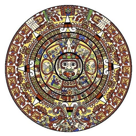 Mayan Calendar End Of The World 2024 - Becki Madelin