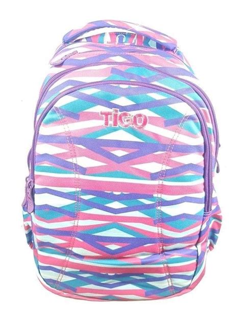 Venta mochilas tigo para niñas en stock