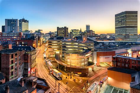 Manchester still UK’s most liveable city, says The Economist - Place North West