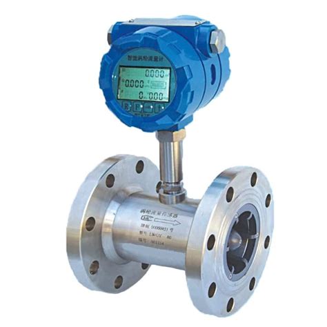 Turbine Flow Meter Apure