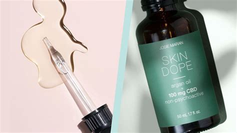 Josie Maran Launches Vegan CBD ‘Skin Dope’ and Hemp Facial Oils at Sephora