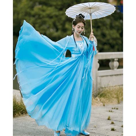 Hanfu Chinese Hanfu Ancient Princess Empress Costume Female Hanfu