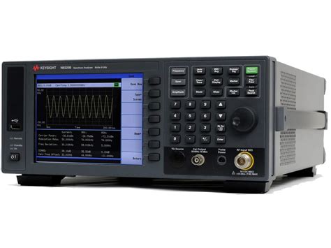 Keysight N9320B Basic Spectrum Analyzer 9 KHz To 3 GHz TEquipment