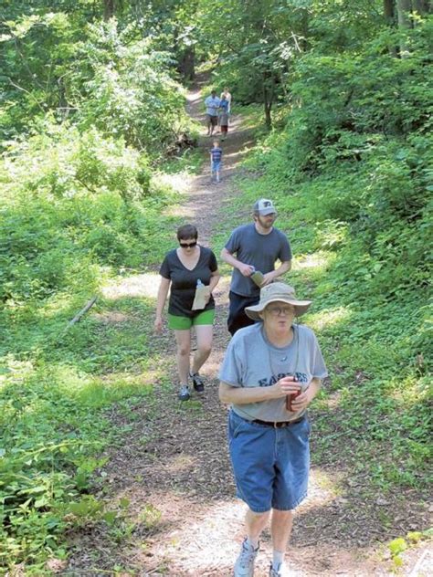 Heritage Trail Officially Opens In Haverford Township Mainline Media News