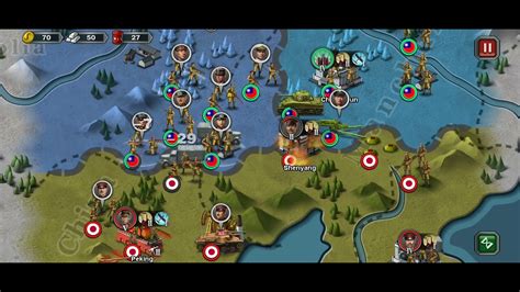 WORLD CONQUEROR 3 Break Through Encirclement Lll YouTube