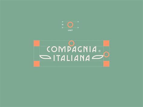 Compagnia Italiana on Behance