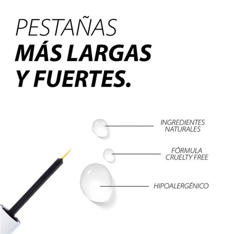 Depiladora L Ser Eyelash Serum Rebel Colombia