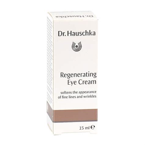 Dr Hauschka regenerativna dnevna krema za područje oko očiju 15 ml